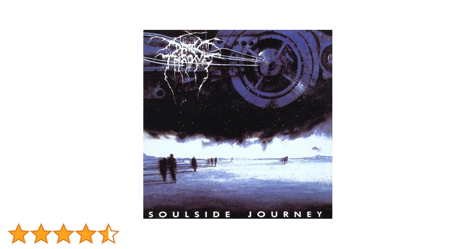 洋楽 DARKTHRONE - Soulside Journey Darkthrone - Soulside Journey - Amazon.com Music